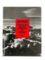 WW2 US USAAF Impact The Army Air Forces Confidential Picture History of World War 2 No 1 Hardcover Reference Book