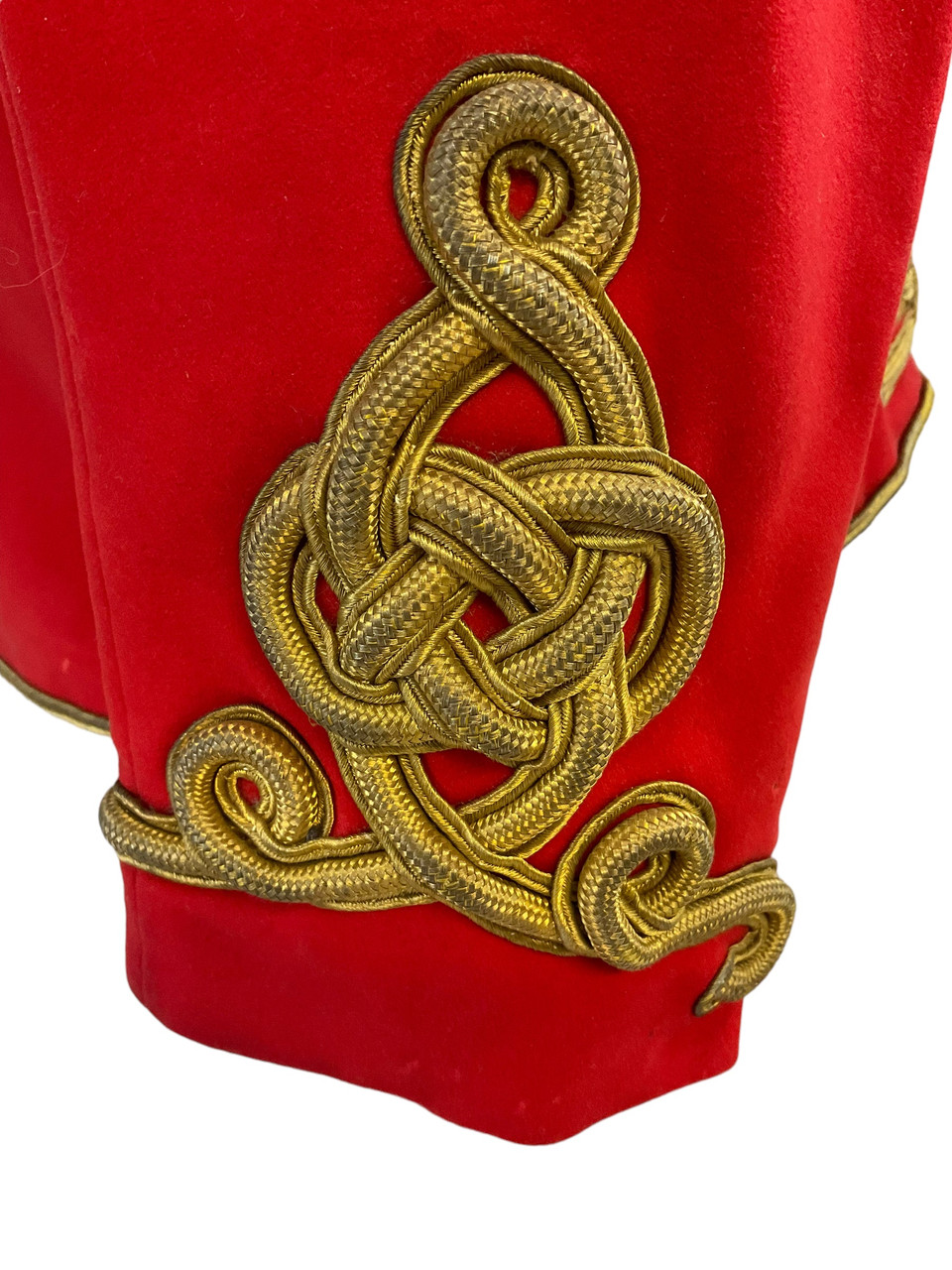 North West Mounted Police Officers Full Dress Superintendent Uniform RARE North West Mounted Police Officers Full Dress Superintendent Uniform RARE