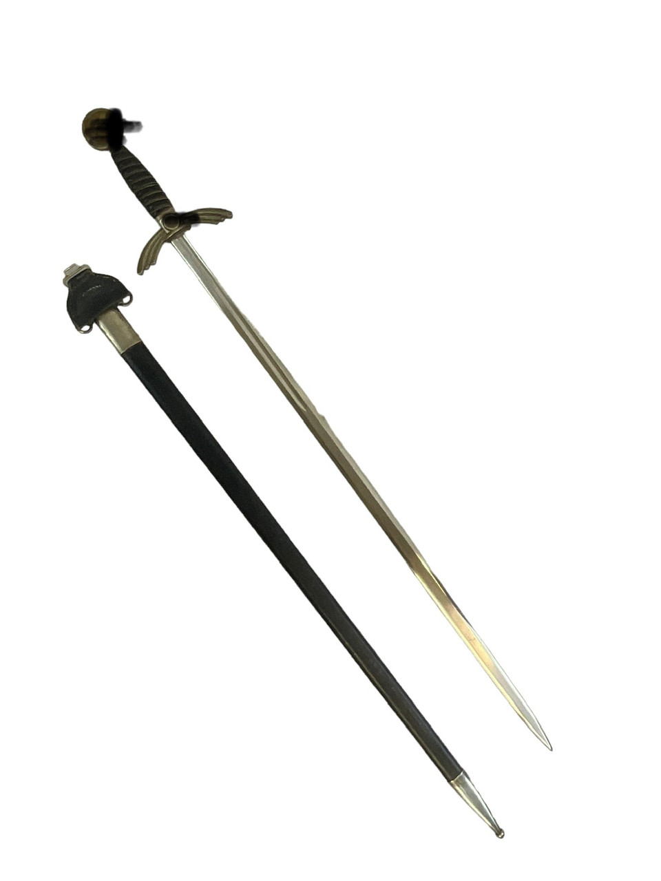 WW2 German Luftwaffe Officers Sword Unit Marked Maker Paul Weyersburg WW2 German Luftwaffe Officers Sword Unit Marked Maker Paul Weyersburg