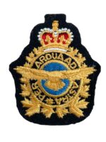 Canadian Forces RCAF Beret Patch Badge