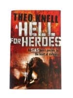 British SAS A Hell for Heroes Reference Book