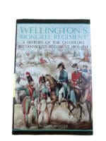 British Wellington's Mongrel Regiments Chasseurs Britanniques 1801-1814 HC Reference Book