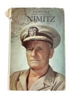 WW2 US Navy USN Nimitz Reference Book
