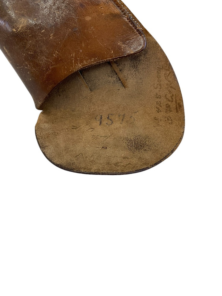 Canadian Boer War South African Constabulary Named Holster Canadian Boer War South African Constabulary Named Holster