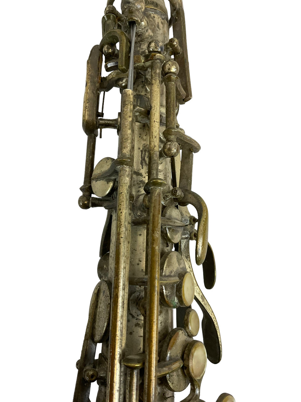 WW2 German Luftwaffe Band Saxophone WW2 German Luftwaffe Band Saxophone