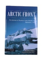 WW2 German Arctic Front Mountain Corps Norway Murmansk 1941 HC Reference Book