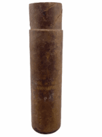 US Canadian 60 MM Mortar Ammo Carrier Tube Transit Case US Canadian 60 MM Mortar Ammo Carrier Tube Transit Case