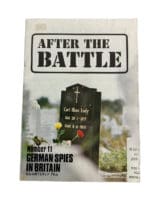 WW2 British After The Battle German Spies In Britain No 11 Softcover Reference Book WW2 British After The Battle German Spies In Britain No 11 Softcover Reference Book