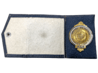 Obsolete US Special Detective Atlantic City Wallet Badge