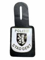 Belgium Belgian Gent Town Police Pocket Badge