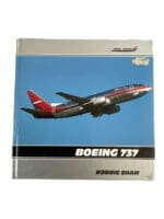 Boeing 737 Airline Markings No 7 Hardcover Reference Book