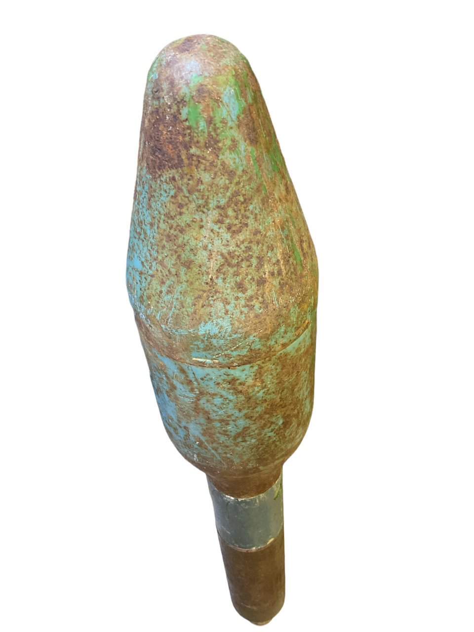 US Dated 3.5 Bazooka Practice Round INERT US Dated 3.5 Bazooka Practice Round INERT