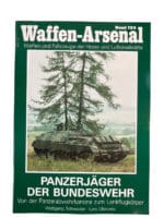 Waffen Arsenal No 124 GERMAN TEXT Softcover Reference Book