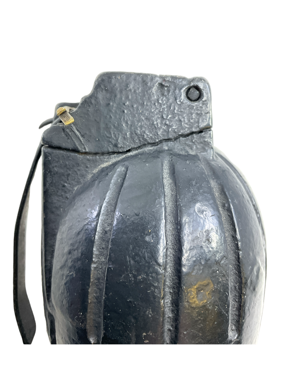 WW1 Canadian CEF Mills Practice Training Grenade INERT WW1 Canadian CEF Mills Practice Training Grenade INERT