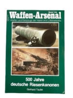 Waffen Arsenal No 130 GERMAN TEXT Softcover Reference Book Waffen Arsenal No 130 GERMAN TEXT Softcover Reference Book
