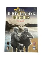 WW2 US British The D-Day Landing Beaches Softcover Reference Book WW2 US British The D-Day Landing Beaches Softcover Reference Book