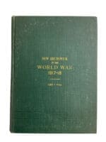 WW1 US AEF New Brunswick New Jersey in the World War 1917 to 18 Hardcover Reference Book