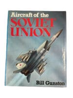 Russian Aircraft of the Soviet Union Hardcover Reference Book