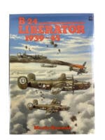 WW2 US USAAF B-24 Liberator 1939 to 45 Hardcover Reference Book