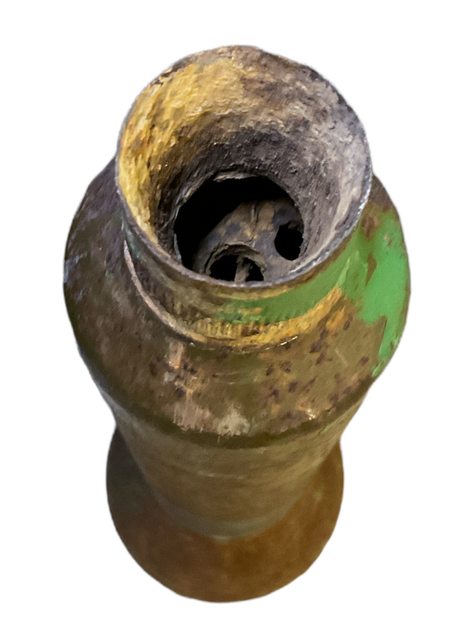 US Dated 3.5 Bazooka Practice Round INERT US Dated 3.5 Bazooka Practice Round INERT