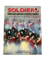 Soldiers A History of Men in Battle Hardcover Reference Book