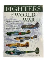 WW2 British German US Fighters of World War 2 Hardcover Reference Book WW2 British German US Fighters of World War 2 Hardcover Reference Book