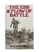 WW1 British BEF The Ebb and Flow of Battle Hardcover Reference Book