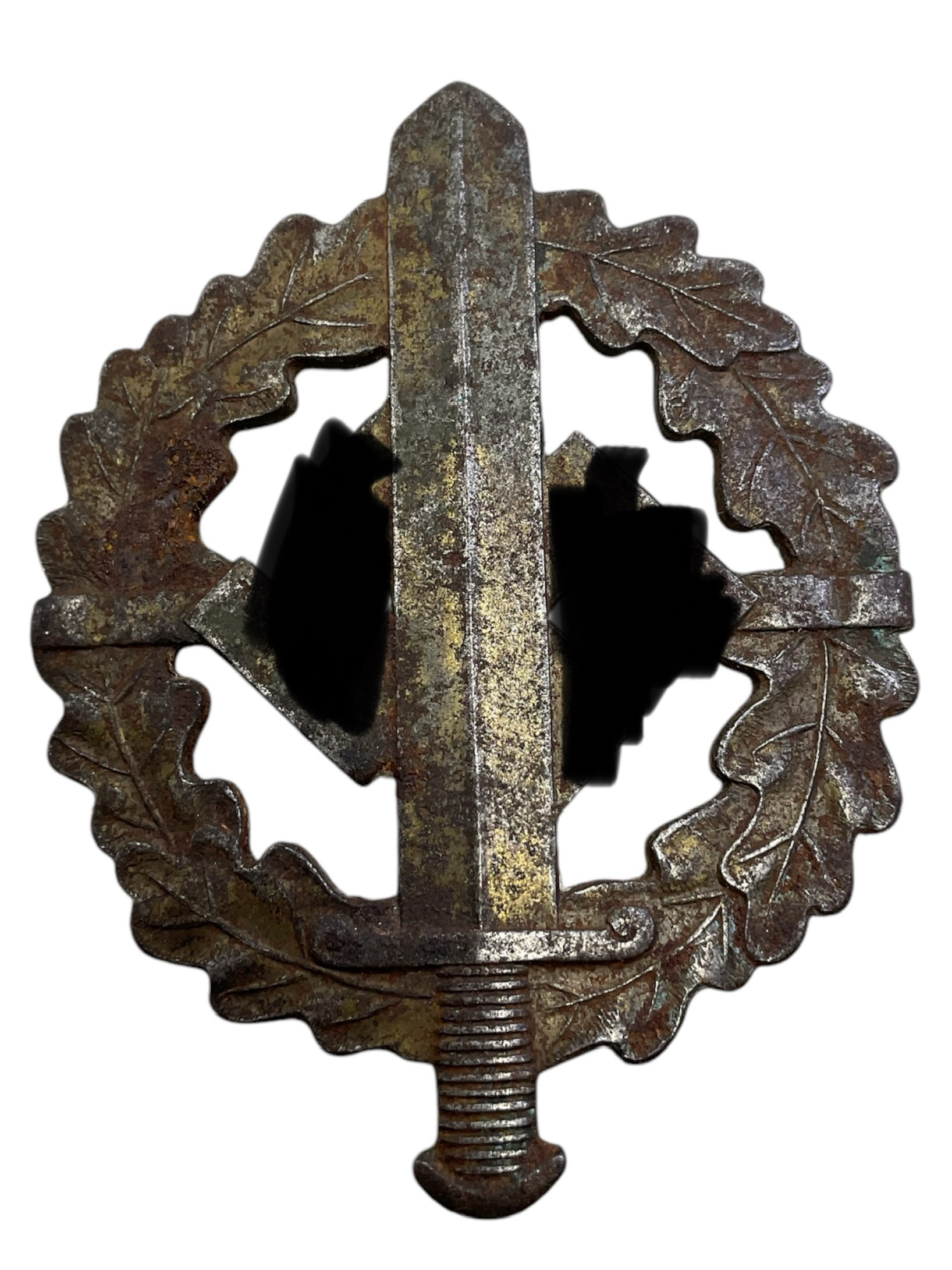 WW2 German SA Sports Badge WW2 German SA Sports Badge