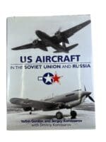 WW2 US Aircraft in the Soviet Union and Russia Reference Book