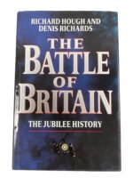 WW2 British RAF The Battle of Britain Hough and Richards Reference Book WW2 British RAF The Battle of Britain Hough and Richards Reference Book