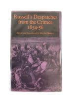 British Russell's Despatches from the Crimea 1854 to 56 Hardcover Reference Book