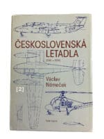 Czech Aircraft CZECH TEXT Hardcover Reference Book