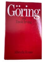 WW2 German Luftwaffe Goring von David Irving GERMAN TEXT Hardcover Reference Book