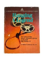 WW1 Canadian CEF Hanging A Legend Softcover Reference Book