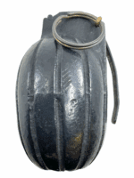 WW1 Canadian CEF Mills Practice Training Grenade INERT