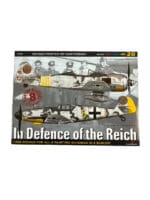 WW2 German Luftwaffe In Defence of the Reich Topcolors No 20 Softcover Reference Book
