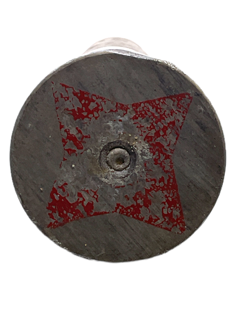 Canadian British 37 mm Tear Gas Round INERT Canadian British 37 mm Tear Gas Round INERT