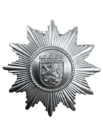 German State Police Cap Badge