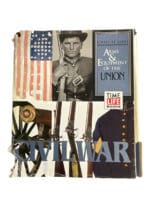 US Civil War  Echoes of Glory Arms and Equipment of the Union Hardcover Reference Book