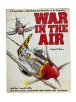 WW2 US German British War In The Air Hardcover Reference Book