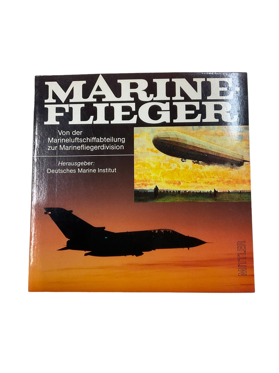 WW1 WW2 German Naval Air Service GERMAN TEXT Softcover Reference Book WW1 WW2 German Naval Air Service GERMAN TEXT Softcover Reference Book