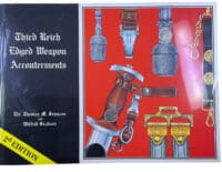 WW2 German Third Reich Edged Weapon Accouterments 2nd Edition Softcover Reference Book