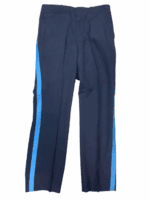 Canadian Nova Scotia Police Straight Leg Trousers W 36 x L 32