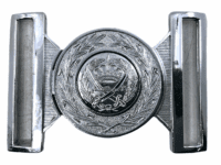 Jordanian Arab Legion Belt Buckle