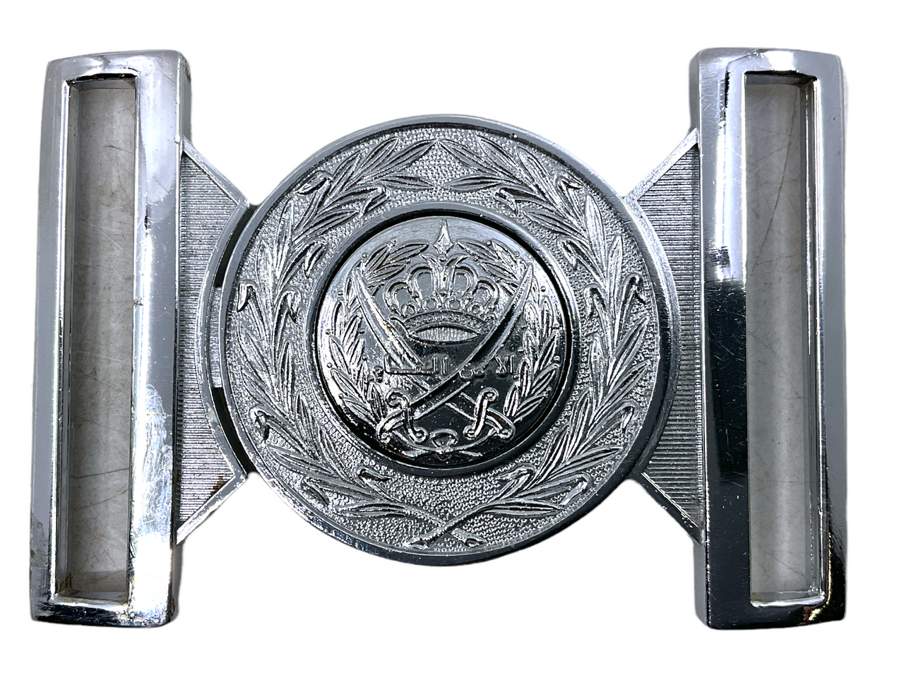 Jordanian Arab Legion Belt Buckle Jordanian Arab Legion Belt Buckle