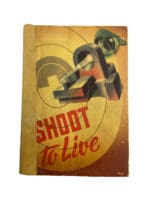 Canadian Shoot to Live Softcover Reference Book