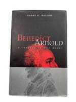 US Rev War Benedict Arnold A Traitor in Our Midst Hardcover Reference Book