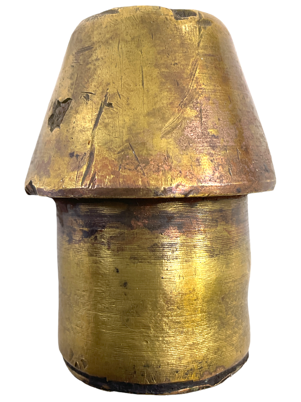 WW1 French mod 1915 Schneider Fuze Battlefield Recovered WW1 French mod 1915 Schneider Fuze Battlefield Recovered