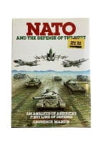 NATO and the Defense of the West Hardcover Reference Book