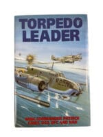 WW2 British RAF Torpedo Leader Hardcover Reference Book WW2 British RAF Torpedo Leader Hardcover Reference Book